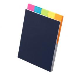 5+2付箋セット(ネイビー)の商品画像