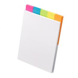 5+2付箋セット(白)の商品画像