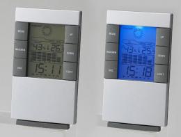 ウェザーインフォクロックの商品画像