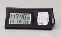 電波時計　ステーションの商品画像