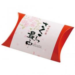 さくら最中　2個(販売期間:1月〜4月)の商品画像
