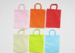 アドバッグ持ち手付きA4不織布　100個単位の商品画像