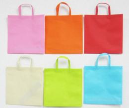 シンプルトートA4縦不織布の商品画像