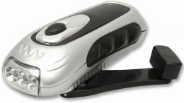 ダイナモLEDライトA　※個人宅配送不可の商品画像