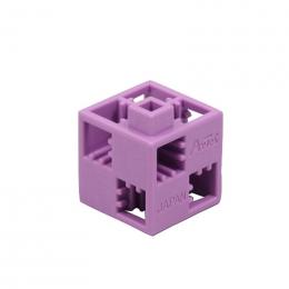 Artecブロック基本四角24P薄紫　※個人宅配送不可の商品画像