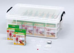 風力発電工作20セット(ケース入)　※個人宅配送不可の商品画像