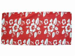 パイプバンダナ 赤　※個人宅配送不可の商品画像