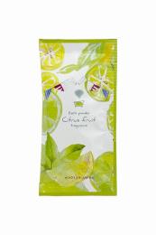 入浴料 ハーバルエクストラ 20g[シトラスフルーツの香り]の商品画像