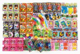 ジャンボラッキーパンチBOX用おもちゃ景品　※本体キット別売の商品画像