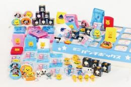 ミニパンチBOX用キャラクター(D)(景品)　※本体キット別売の商品画像