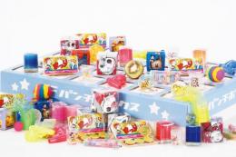 ミニパンチBOX用サマーキット(景品)　※本体キット別売の商品画像