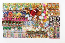 わくわく・ドキドキ楽しいつり大会用おもちゃ(金具付景品)　※本体キット別売の商品画像