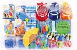 つり大会用サマーキット(金具付景品)　※本体キット別売の商品画像