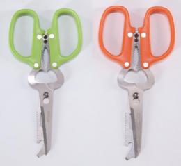 10WAYキッチンはさみの商品画像