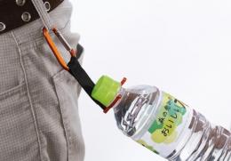 カラビナボトルホルダーの商品画像