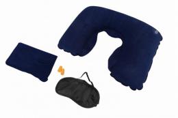 安眠3点セット(ネイビー)の商品画像