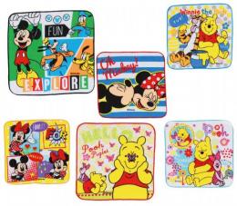 キャラクターハンドタオル(D)の商品画像