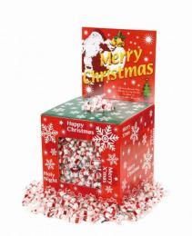 クリスマスサンタチョコすくいどり100人用の商品画像