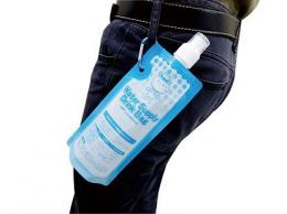 カラビナ付給水ドリンクバッグの商品画像