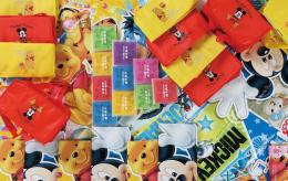 ジャンケンサイコロバトルキャラクター(D)(約60人用)の商品画像