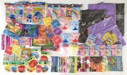 わくわく・ドキドキ楽しいつり大会用キャラクター(金具付景品)　※本体キット別売の商品画像