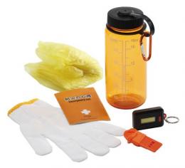 防災ボトル7点セットの商品画像