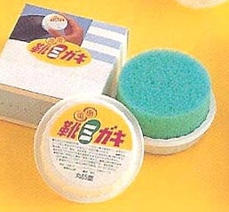 靴磨き　丸65号の商品画像