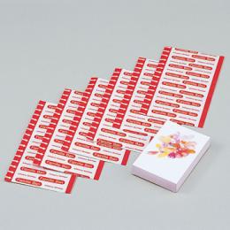 ノベルティ向けミニ救急セット　キュア-5の商品画像