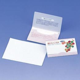 脂とりハンカチN　S　2枚入の商品画像