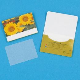 あぶらとり紙　ひまわり(30枚)　1000個セットの商品画像
