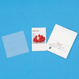 あぶらとり紙(白紙)　苺ミルクN　20枚入　1000個セットの商品画像