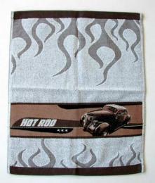 写真織り美写紋　オリジナル　ハンドタオルの商品画像