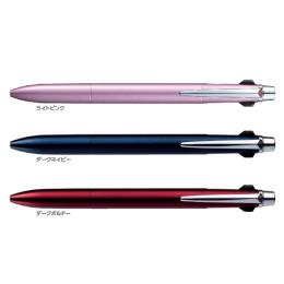 三菱ジェットストリーム プライム 3色ボールペン　0.5mmの商品画像