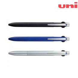 三菱ジェットストリーム プライム 3色ボールペン　0.7mmの商品画像