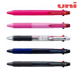 三菱　ジェットストリーム 3色ボールペン　0.38mmの商品画像