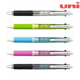 三菱　ジェットストリーム 多機能 2&1　0.7mm　シャープペン &ボールペンの商品画像