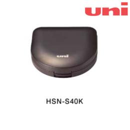 三菱　朱肉 くっきり乾一 φ41mm 事務用品の商品画像