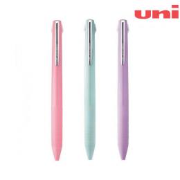 [名入れ対応] uni 3色 ボールペン ジェットストリーム スリム&コンパクト 0.38mm ※別途見積の商品画像