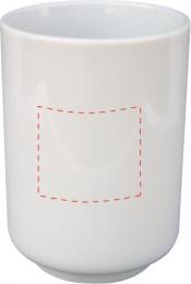 美濃焼 寿司湯呑の商品画像