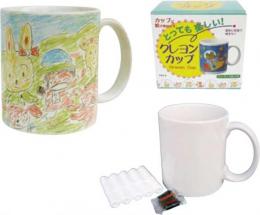 美濃焼 特殊クレヨンカップの商品画像