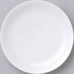 美濃焼 リム高台28cm皿_白中華 (個箱・名入れ代は、別途見積)の商品画像