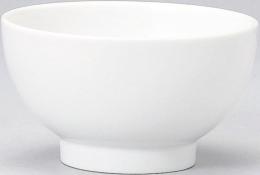 美濃焼 13cm多用丼ぶり_白中華 (個箱・名入れ代は、別途見積)の商品画像