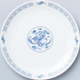 美濃焼 メタ玉24cm皿_翔鳳 (個箱・名入れ代は、別途見積)の商品画像