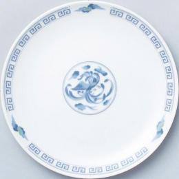 美濃焼 メタ玉21cm皿_翔鳳 (個箱・名入れ代は、別途見積)の商品画像