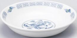 美濃焼 14cm深皿_翔鳳 (個箱・名入れ代は、別途見積)の商品画像