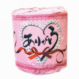 ありがとうロール トイレットペーパーの商品画像