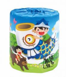 端午の節句　トイレットペーパーの商品画像