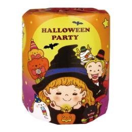 ハロウィンパーティ　トイレットペーパー　1ロールの商品画像