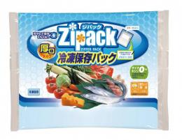 ピロージパック冷凍保存パック(3枚入)の商品画像
