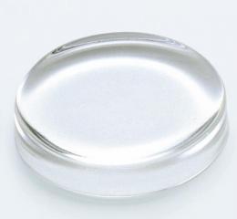 ガラスペーパーウェイト丸型(国産)の商品画像